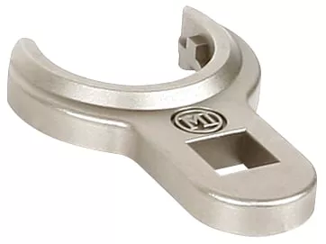 MI AR15 BARREL NUT WRENCH SILVER