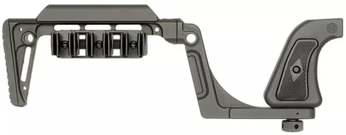 MI BOUNTY HUNTER RUGER BLACKHAWK STOCK BLK