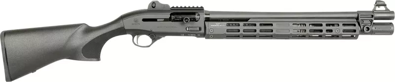 Midwest Industries MI-1301-HG M-LOK Handguard for Beretta 1301 Mod 1 & Mod 2 - 14.6" - Black