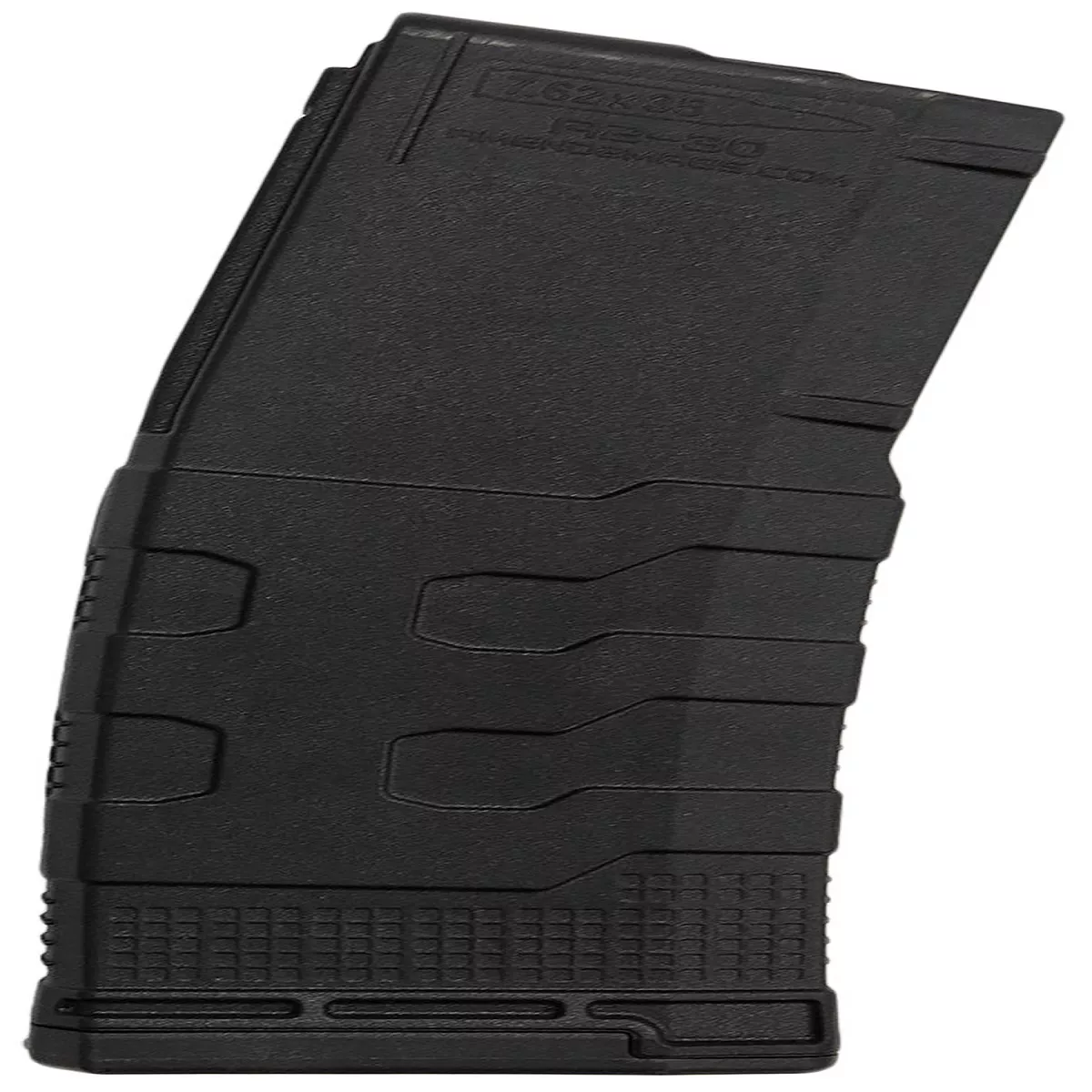 MOD-3 30rd 5.56mm Compatible w/ AR-15 Black Amend2 - 556MOD3BLK30