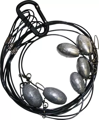 Mojo Outdoors Texas Style Decoy Rig 36" 4oz - 12 Pack