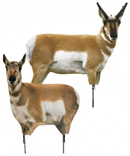 Montana Decoy Antelope Decoy Combo