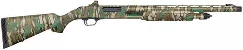 MOSS 835 HUNTING 12GA 20 MO GREENLEAF