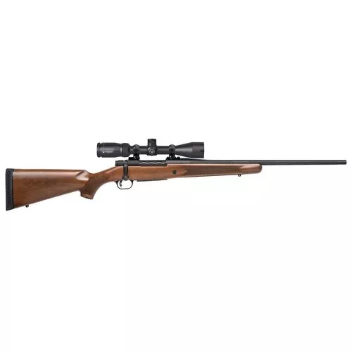 Mossberg 27942 PatriotBolt 30-06 Springfield 5+1 22" Walnut Stock Blued Right Hand Vortex Crossfire II 3-9x40mm