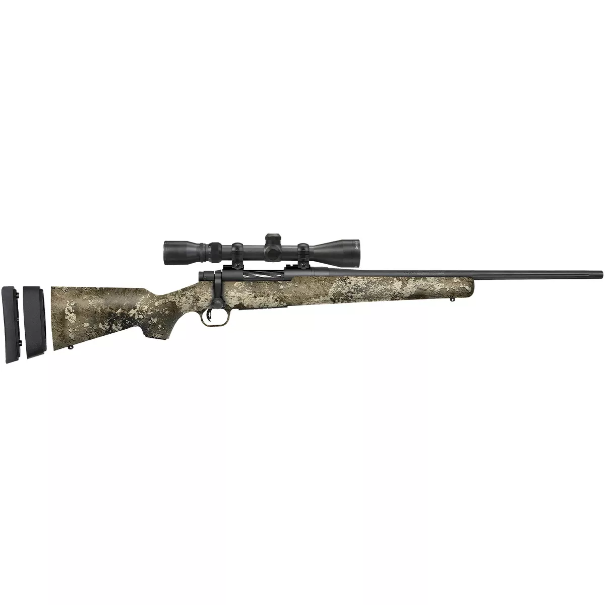 Mossberg 28067 Patriot Super Bantam Youth 308 Winchester Rifle
