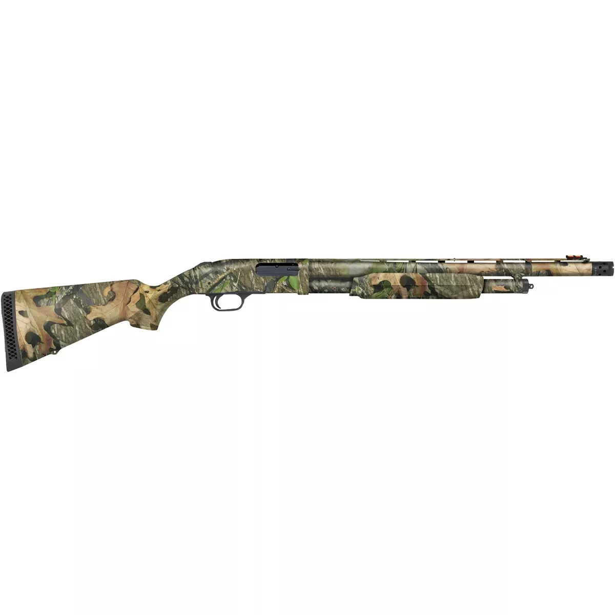 Mossberg 52280 500 Turkey 12 Gauge Mossy Oak Obsession Pump Action Shotgun