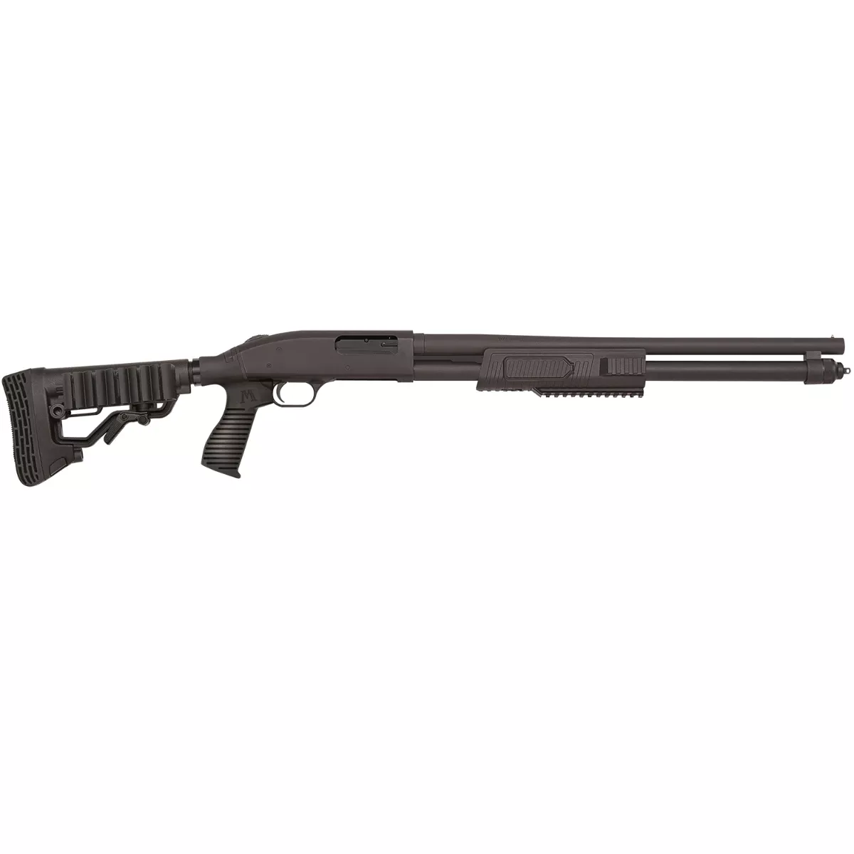 Mossberg 590 FLEX Tactical 12 Gauge Shotgun with 20" Barrel - 51672