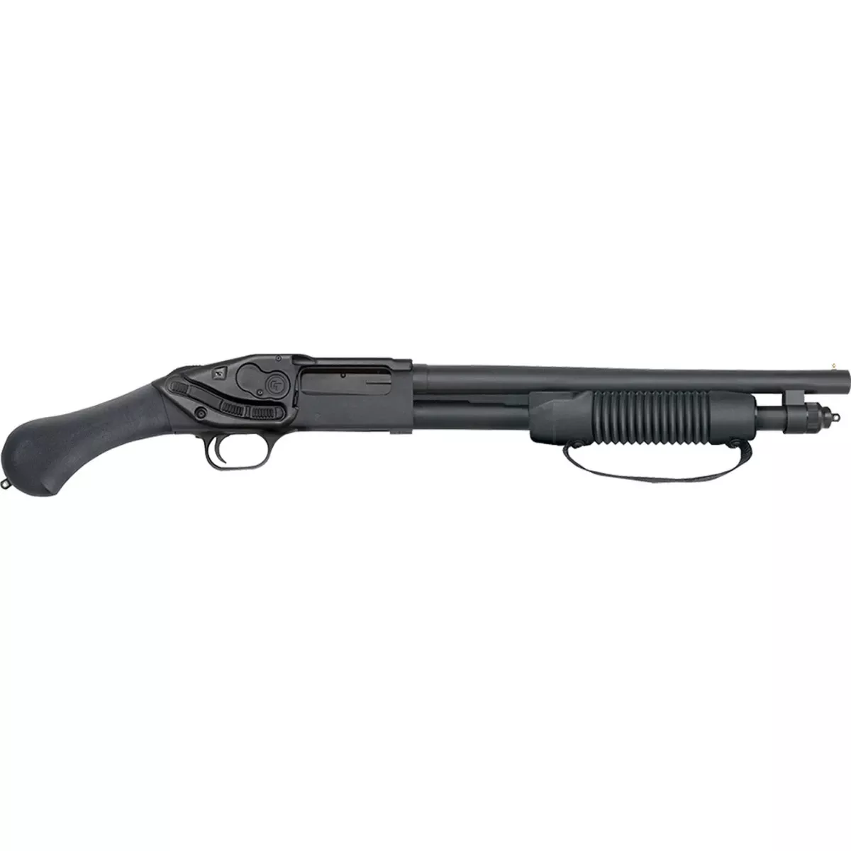 Mossberg 590 Shockwave 20 Gauge Shotgun with 14.375" Heavy Barrel - 50637