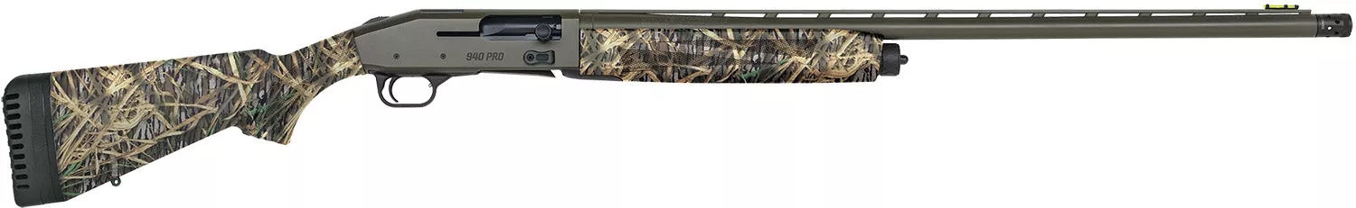 Mossberg 940 Pro Waterfowl 12 Gauge 28" 4+1 Semi-Auto Shotgun - Mossy Oak Vintage Shadowgrass