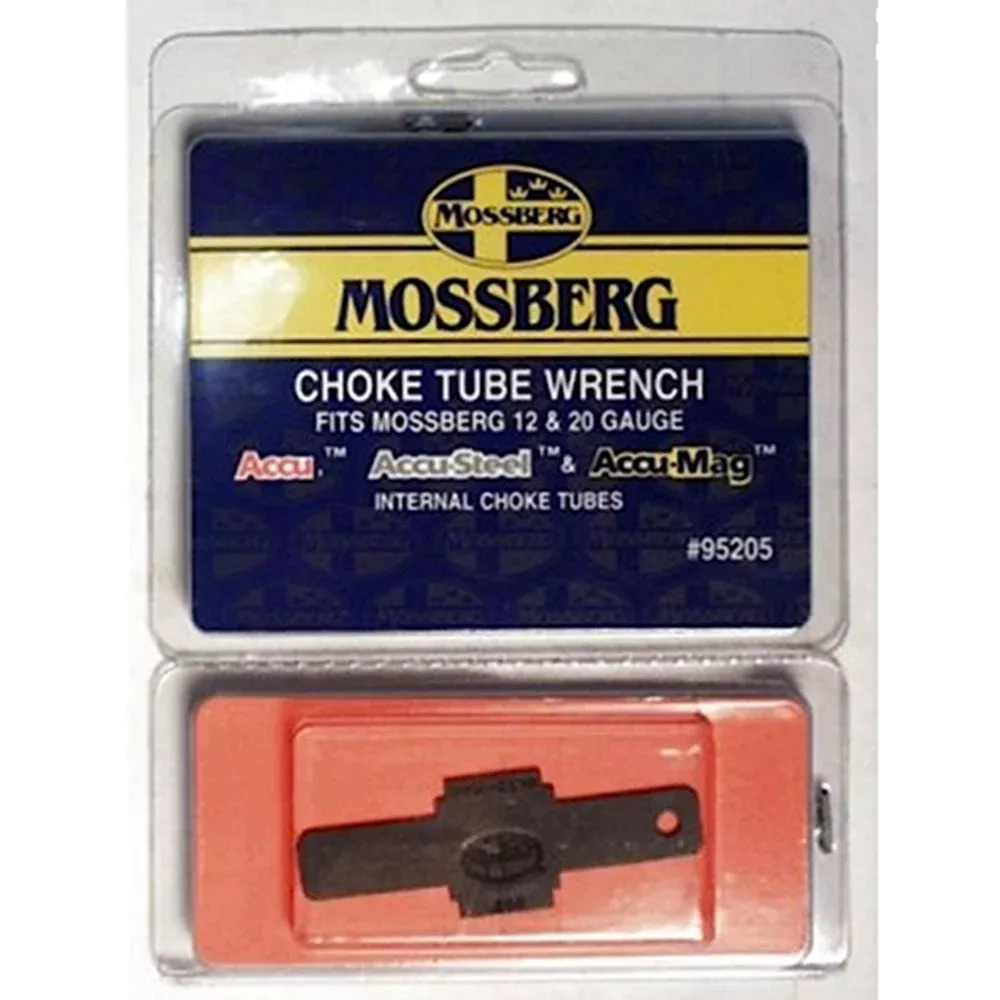 Mossberg 95205 Choke Tube Wrench 12 & 20 Gauge