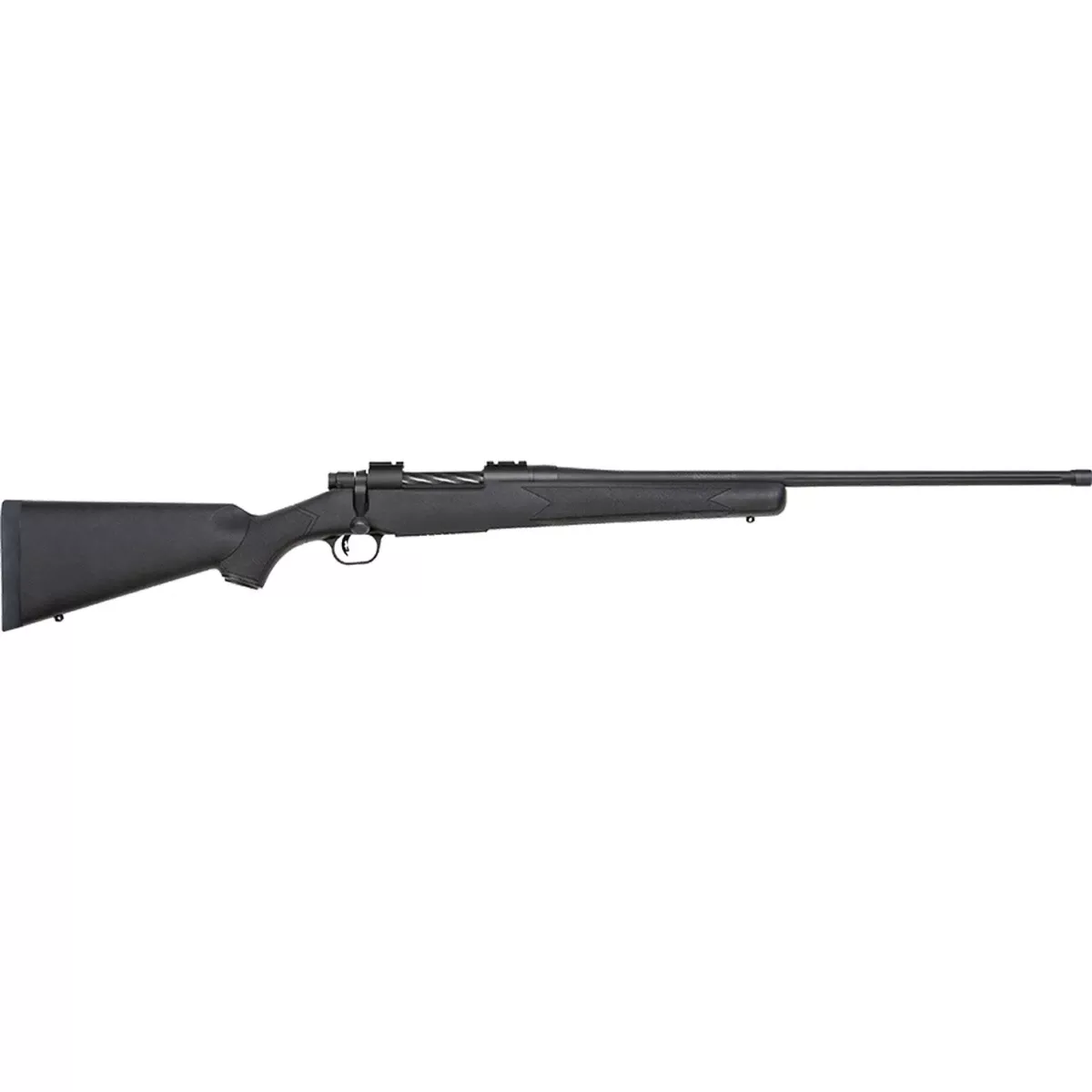 Mossberg Patriot 7mm Rem Mag Rifle with 24" Threaded/Fluted Barrel - 28131