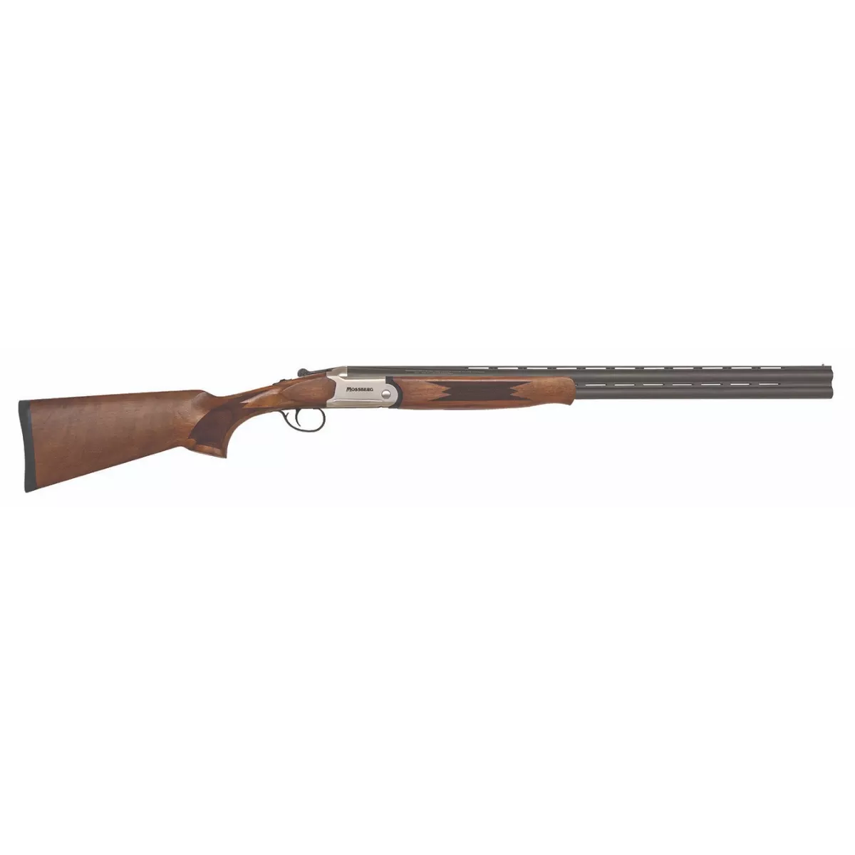 Mossberg Silver Reserve 410 Gauge Shotgun with 26" Matte Blued Vent Rib Barrel - 75479