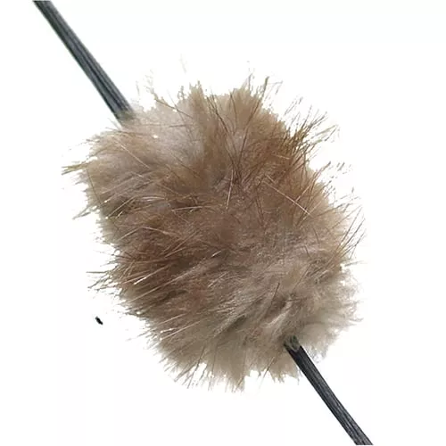 Mountain Man Beaver BallsBrown 1 pk.