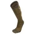 Muddy Apparel Nucleus Heated Socks Brown Clay Medium/Large