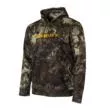 Muddy Apparel TRX Performance Hoodie Veil Canyon Grey Large