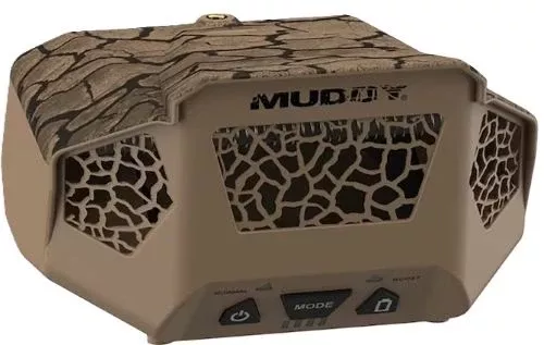 Muddy Cloak OZ3 Ozone Generator 500mg/h Mud Camo