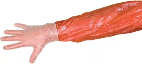 Muddy Field Dressing Glove Kit 4-Pack with Moist Towelettes