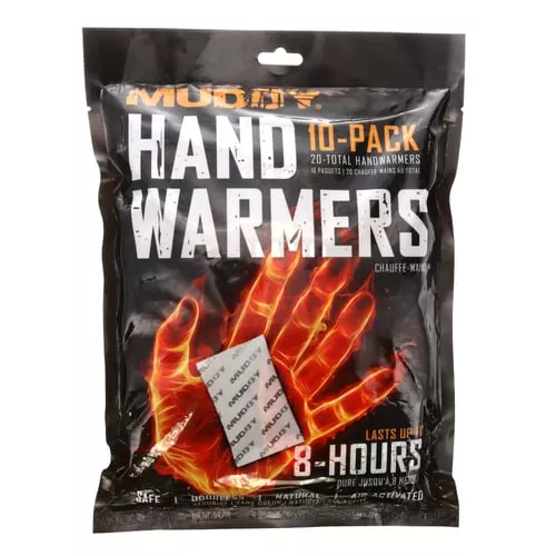 Muddy Hand Warmer