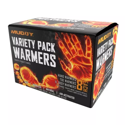 Muddy Warmer Bulk Pack