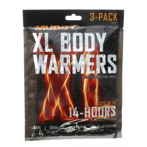 Muddy XL Body Warmer
