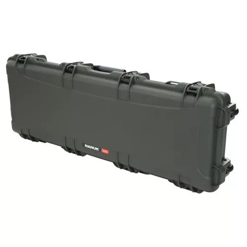 Nanuk 990-1006 99044" Resin Tactical Rifle/Takedown Shotgun