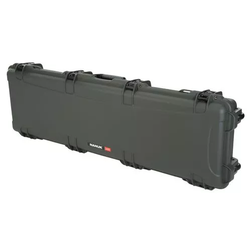 Nanuk 995-1006 99552" Olive Resin Rifle