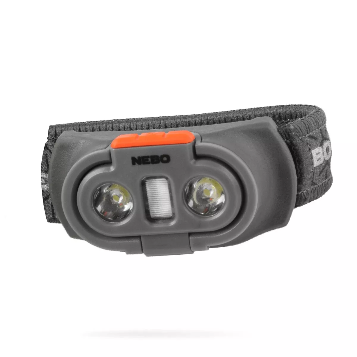 NEBO NEBHLP0009 Einstein 750 Headlamp Black