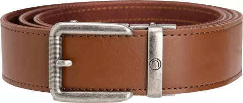 Nexbelt Rogue EDC 1.5" Walnut Gun Belt - Up to 50" Waist
