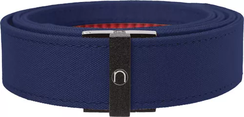 Nexbelt Thin Bar Supreme EDC Appendix Belt 1.5" Navy
