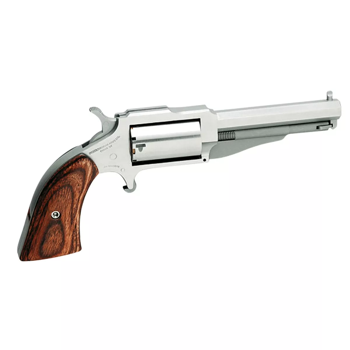 North American Arms 1860 The Earl 22 WMR Mini Revolver Pistol