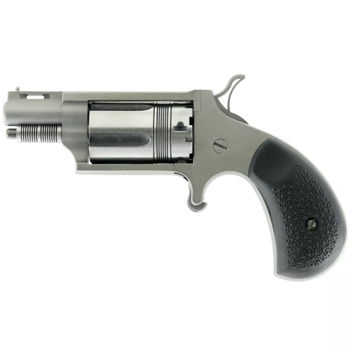 North American Arms 22MSCTW Wasp 22 LR or 22 WMR Mini Revolver Pistol