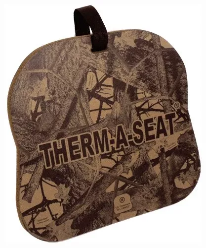 Northeast Products ThermaSeat Traditional 3/4" 13"x14" Brown Invision Camo