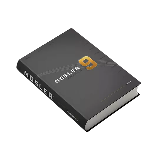 Nosler 50009 Reloading Manual Book Rifle 9th Edition