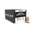 Nosler Bullets Custom Competition 30 Cal .308 168gr HPBT 250ct