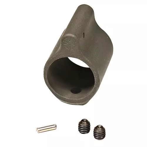 Noveske 5000215 Low Profile Gas Block .750" Steel Black Phosphate