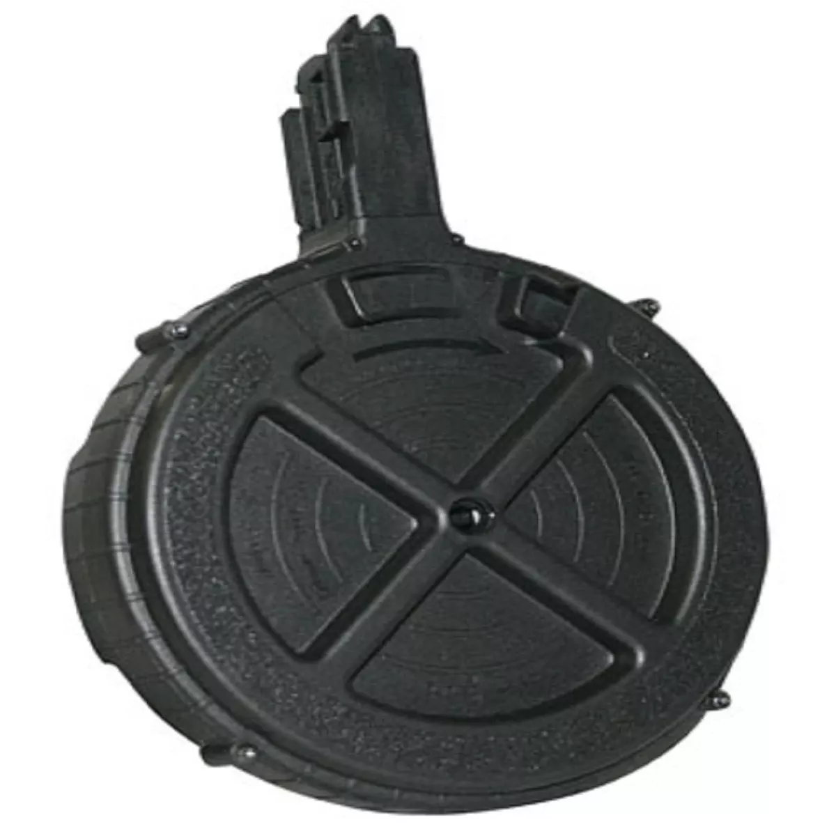 OEM Black Rotary 110rd 22 LR for Ruger 10/22 GSG - GSGGERMR110TEN2