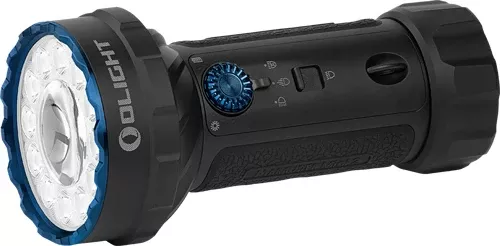Olight Marauder Mini 2 10000 Lumen Rechargeable LED Flashlight - Black
