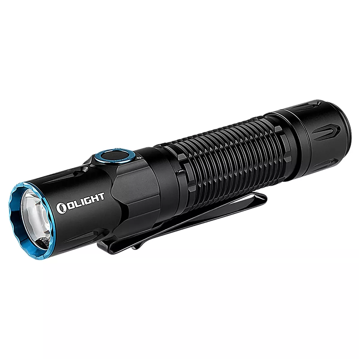 Olightstore Usa Inc WARRIOR3SBK Warrior 3S Black Anodized 253/805/2,300 Lumens White LED