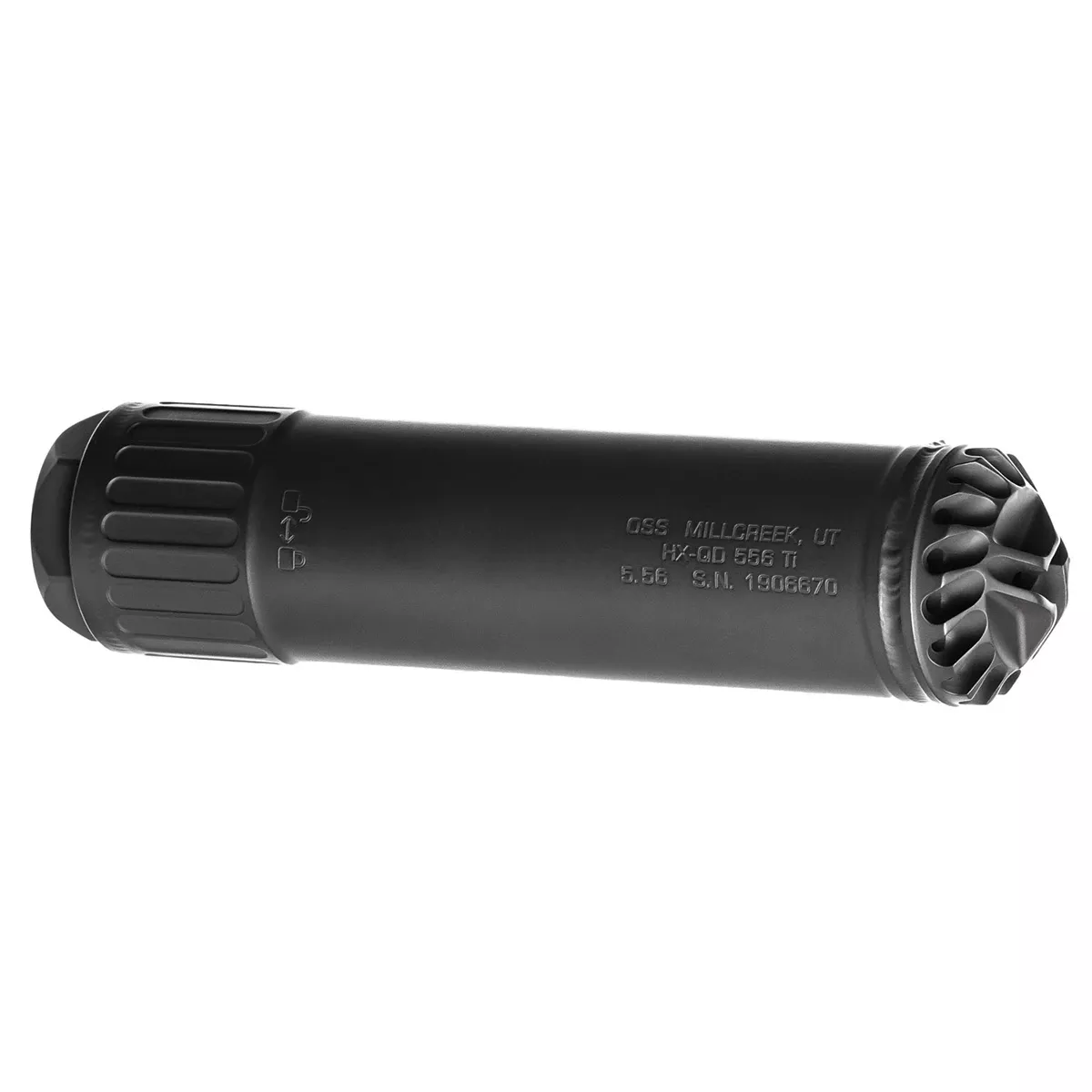 OSS HX-QD 556 TI Suppressor