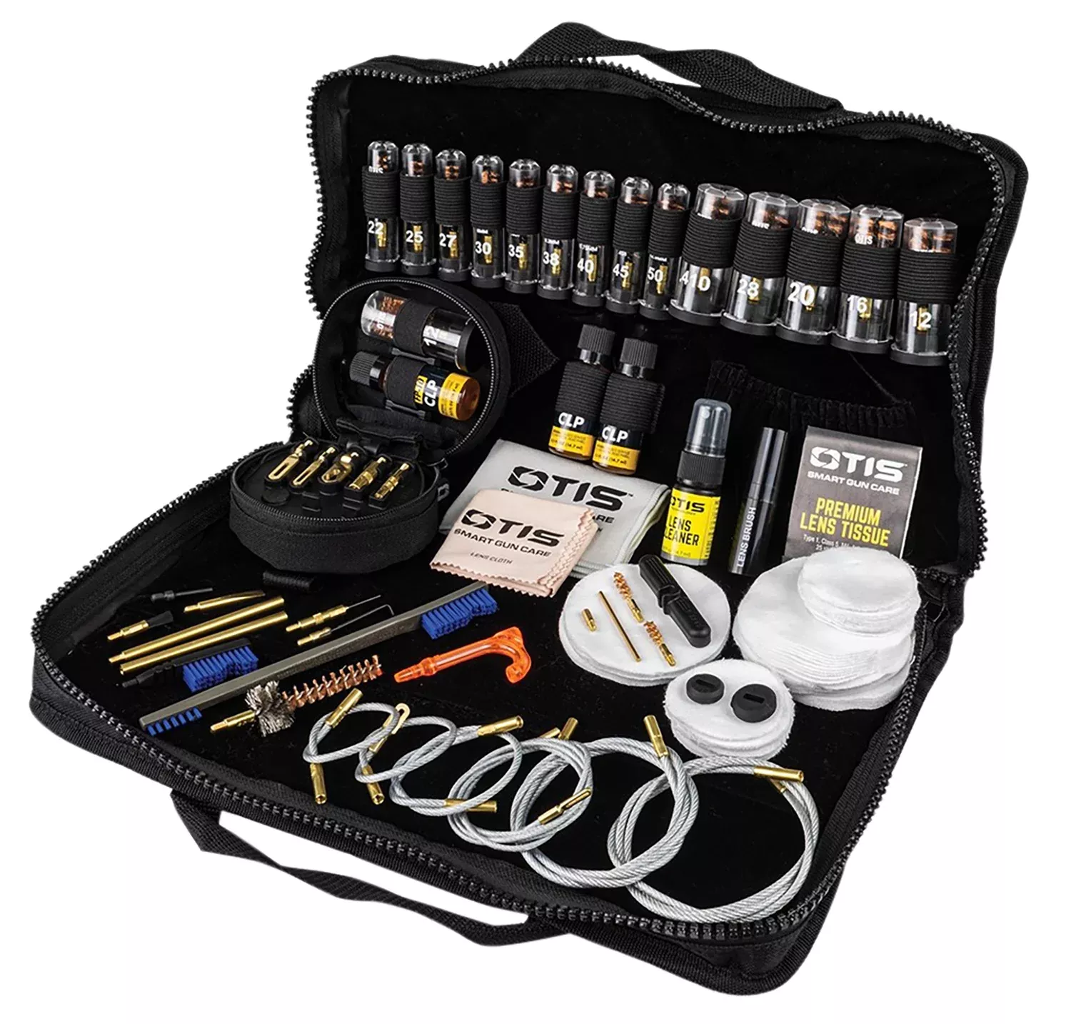 Otis Elite Cleaning System 65-Pieces Universal Cleaning Kit