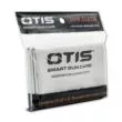 Otis Microfiber Gun Cloth 3-Pack 12 " x 8 " Reusable - Yellow/Gray