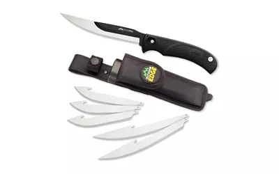 Outdoor Edge RMK-10C RAZORMAX Replaceable Fixed Blade Knife