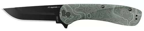 Outdoor Edge VX130CC Razor VX13" Folding Plain