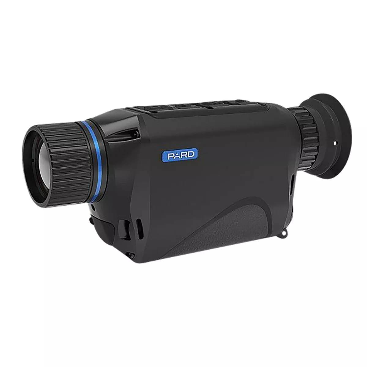 PARD TA62 Thermal Monocular Black 2.2x 35mm Multi Reticle 640x480, 50Hz Resolution - TA6235LRF