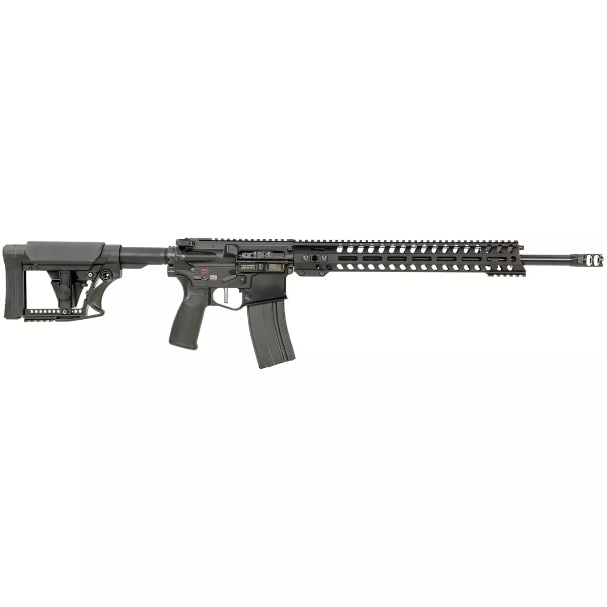 Patriot Ordnance Factory Renegade + Direct Impingement 6mm ARC with 16.50" Barrel - 01896