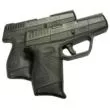 Pearce Grips PG-709 Grip Extension for Taurus PT709/PT740 - Black