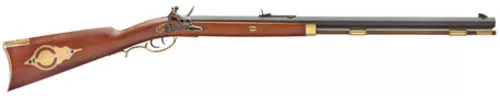 Pedersoli Traditional Hawken Target Flint 50 Cal