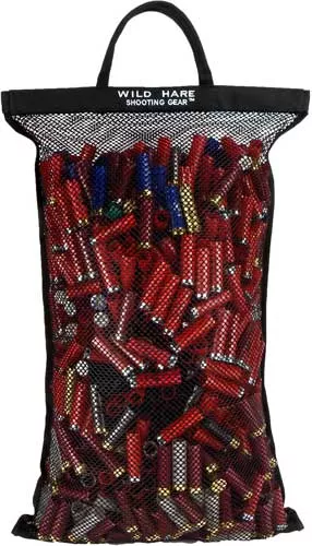 Peregrine Outdoors Wild Hare Hull Hamper 400 Hulls Black