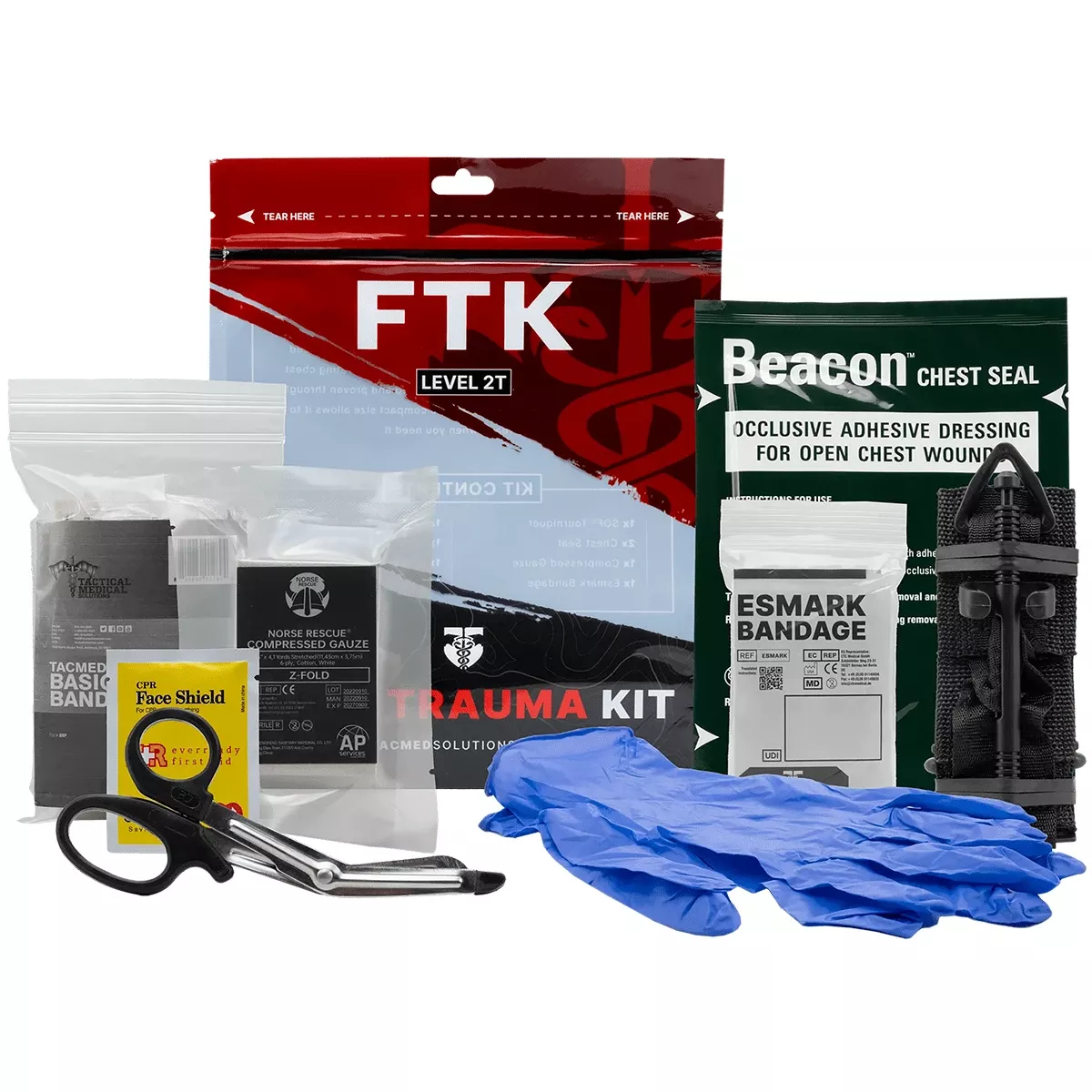 Phalanx Field Trauma Kit Level 2