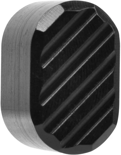 Phase 5 Weapon Systems PMR Magazine Release Button 6061-T6 Aluminum AR-15 - Black